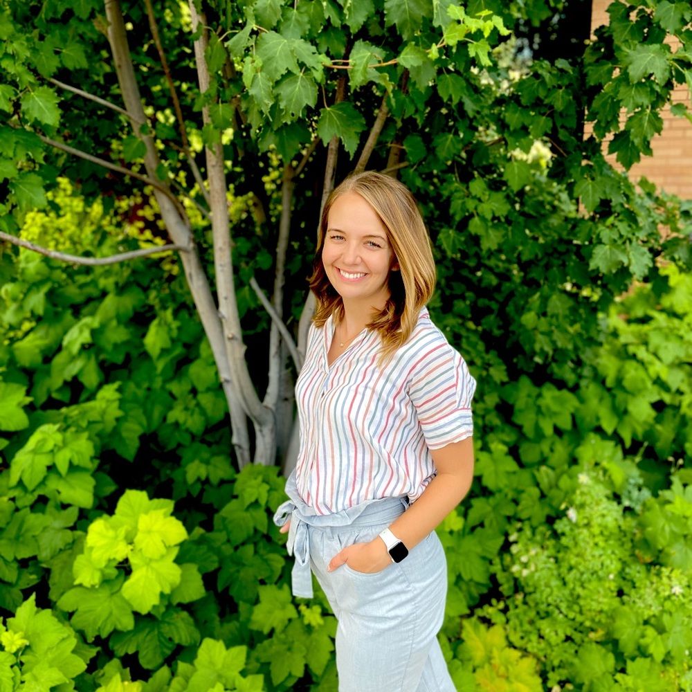 Meet your Posher, Madison